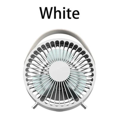 4″ Mini Table Fans